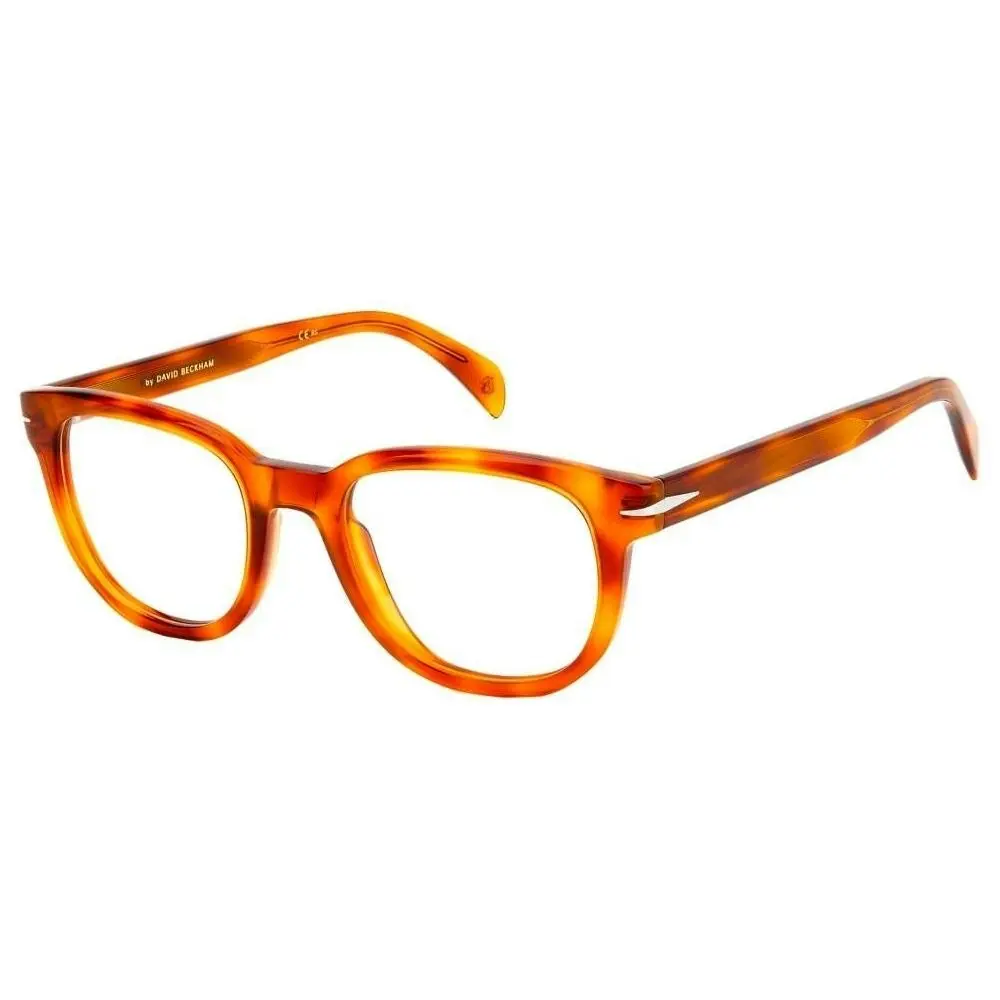 David Beckham Eyewear - Mod. Db 7097 Spectacles, Unisex, Titanium