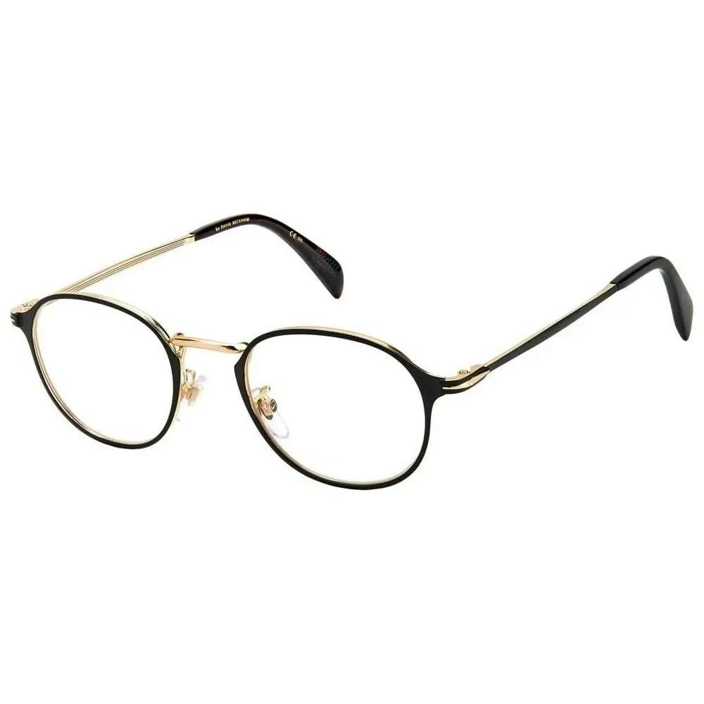 David Beckham Eyewear: Db 7055 Men's Optical Frames In Acetate