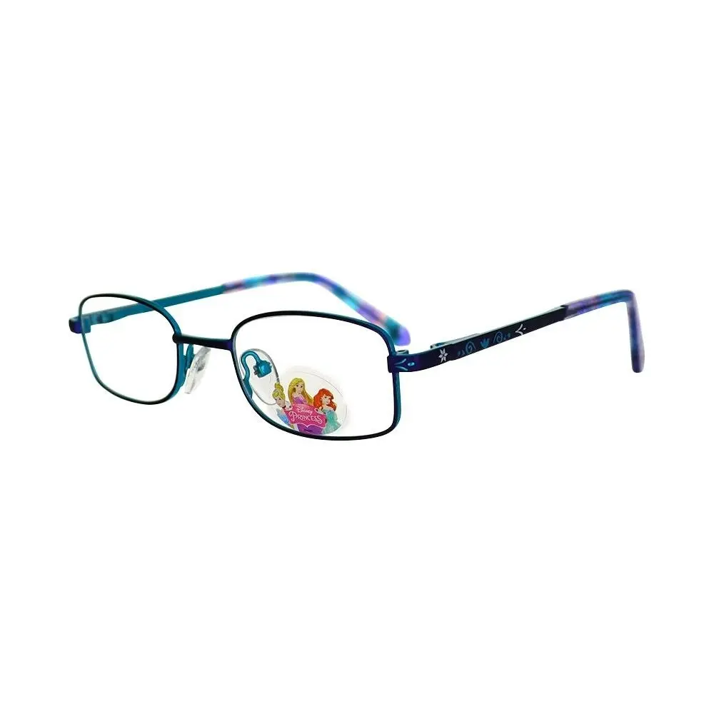 Disney Eyewear Disney Princess Eyewear Dpmm006-c68-42 Metal Optical Frame