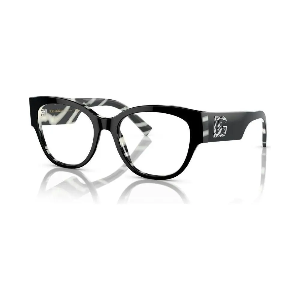 Dolce & Gabbana Eyewear Dolce & Gabbana Women's Eyewear Dg 3377 Acetate Frame