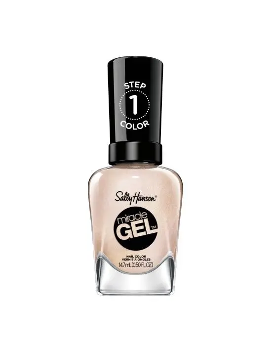 Sally Hansen Miracle Gel Nail Polish 188 Only Have Ice For You