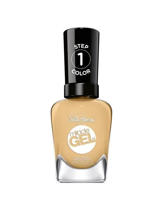 Sally Hansen Miracle Gel Nail Polish 770 I Don't Desert You