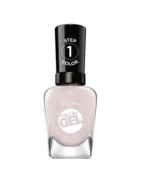 Sally Hansen Miracle Gel Nail Polish 233 First Glass