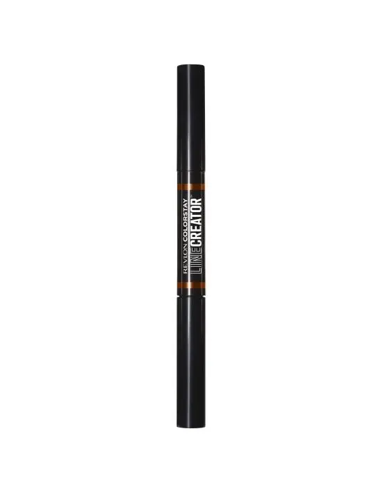 Revlon Colorstay Line Creator Double Ended Liner Leathercraft