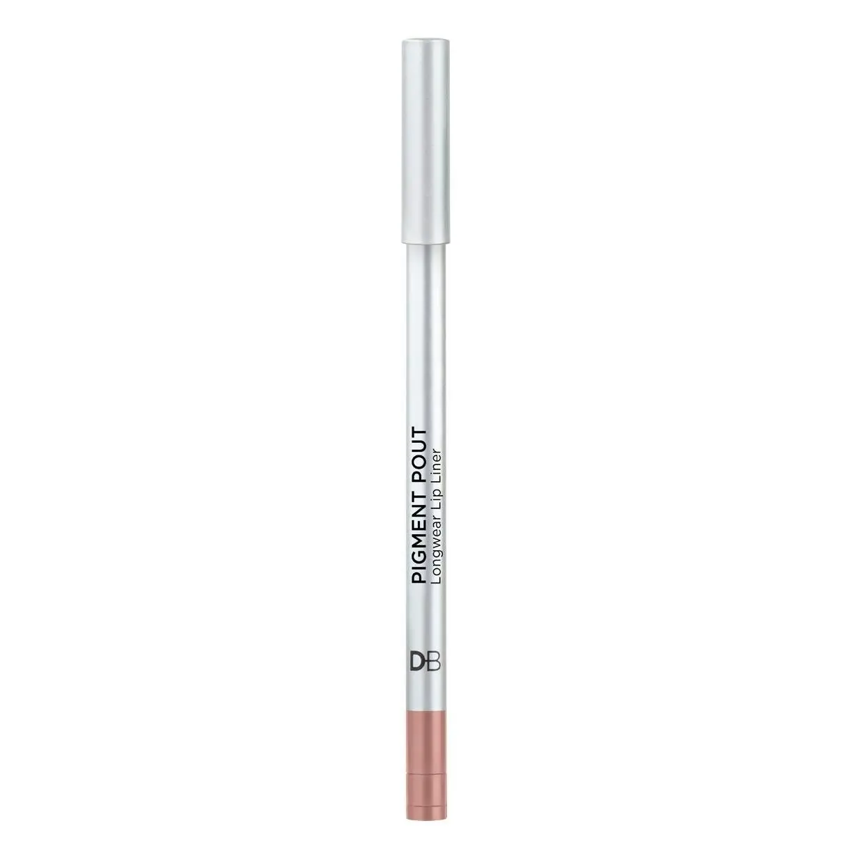 Designer Brands Pigment Pout Longwear Lip Liner Natural Beige