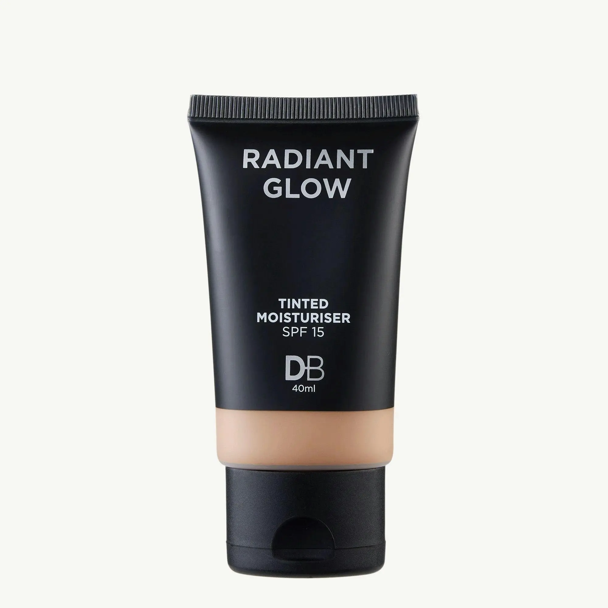 Designer Brands Radiant Glow Tinted Moisturiser Deep