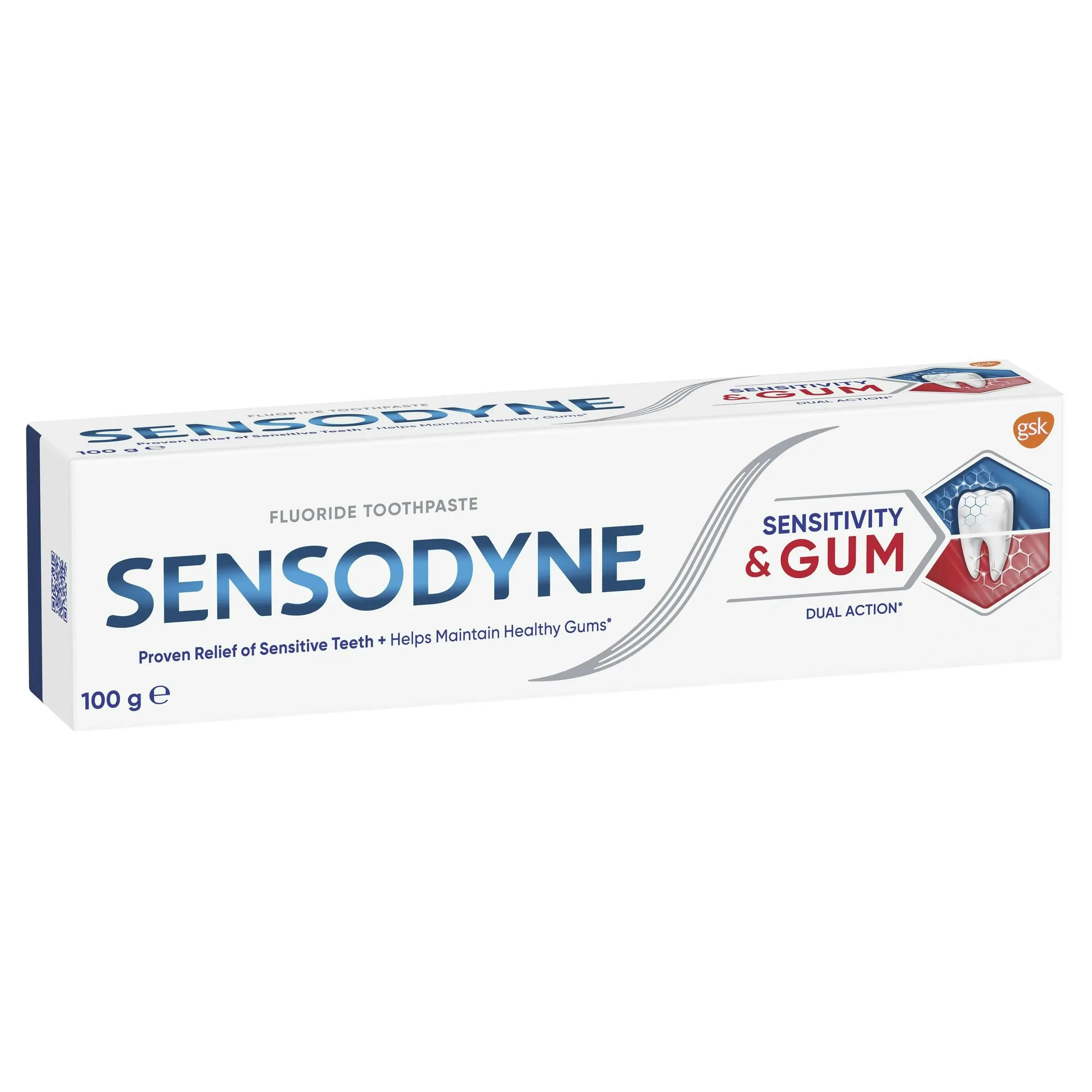 Sensodyne Sensitivity & Gum Care Toothpaste 100g