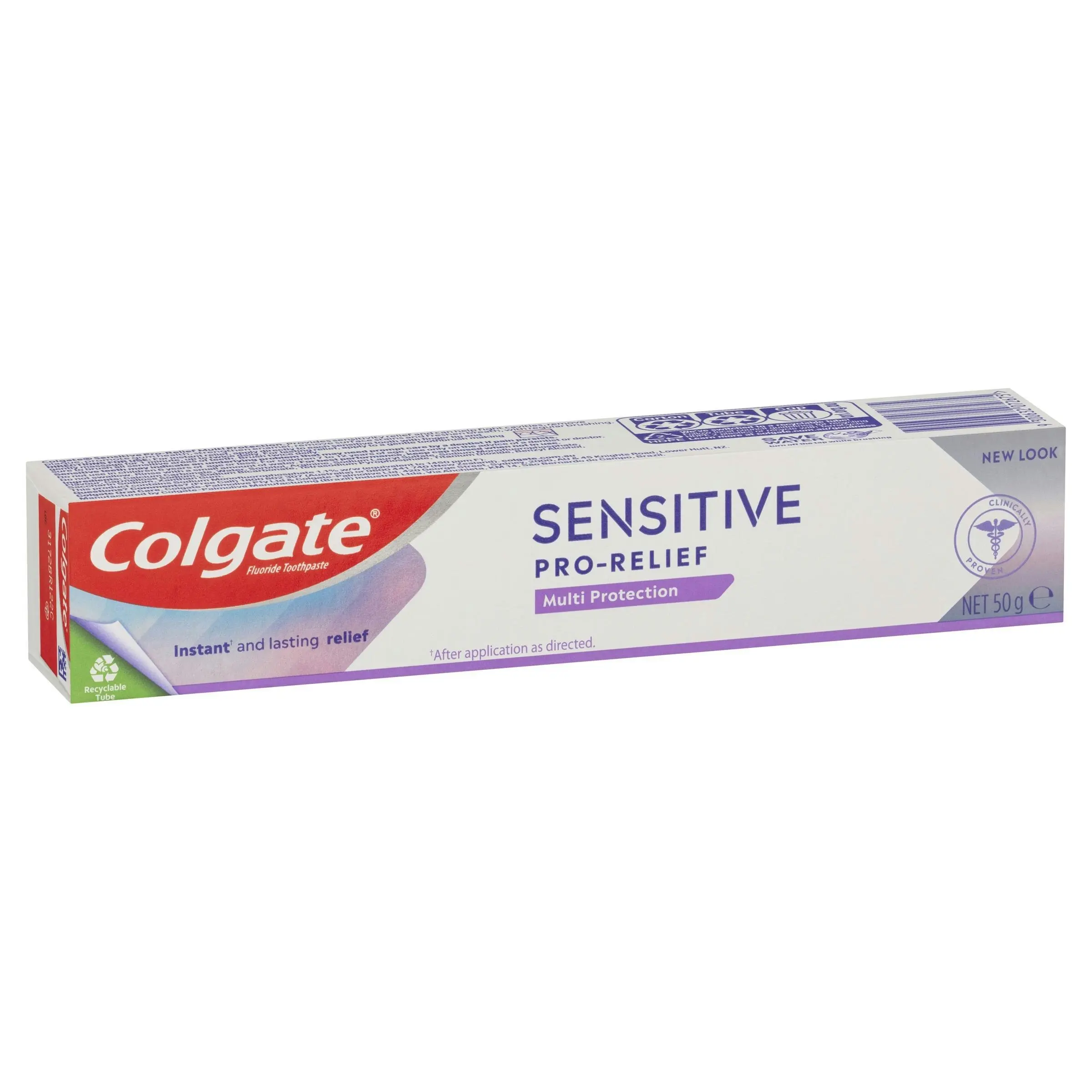 Colgate Toothpaste Sensitive Pro-Relief 50g