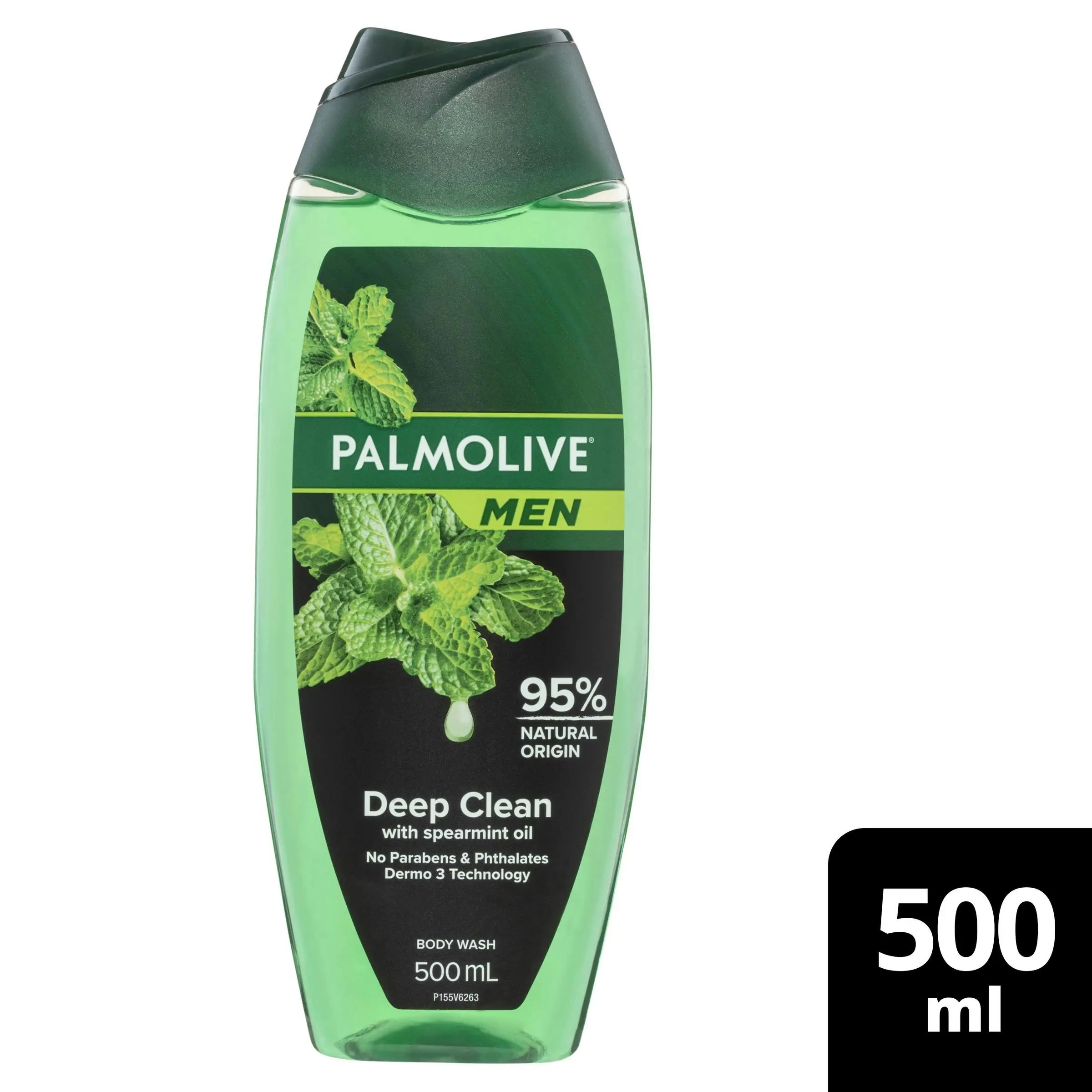 Palmolive Men Deep Clean Shower Gel 500ml