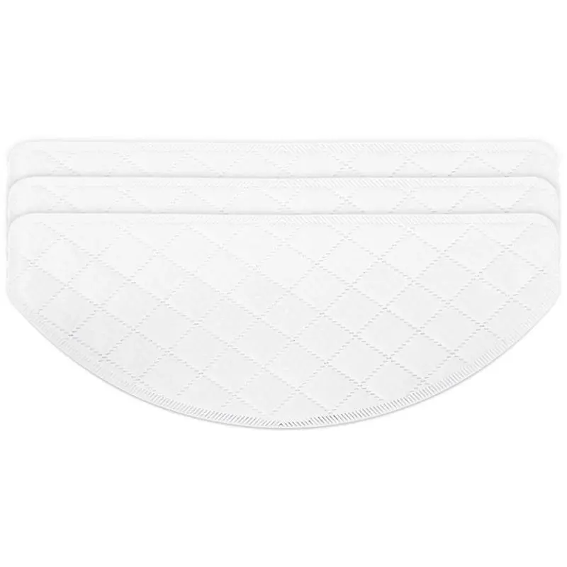 Ecovacs Deebot Ozmo T8/t8+/t8/t9/t9+ Aivi/n8/n8+/neo Non-oem Disposable Mopping Pads (15pk)