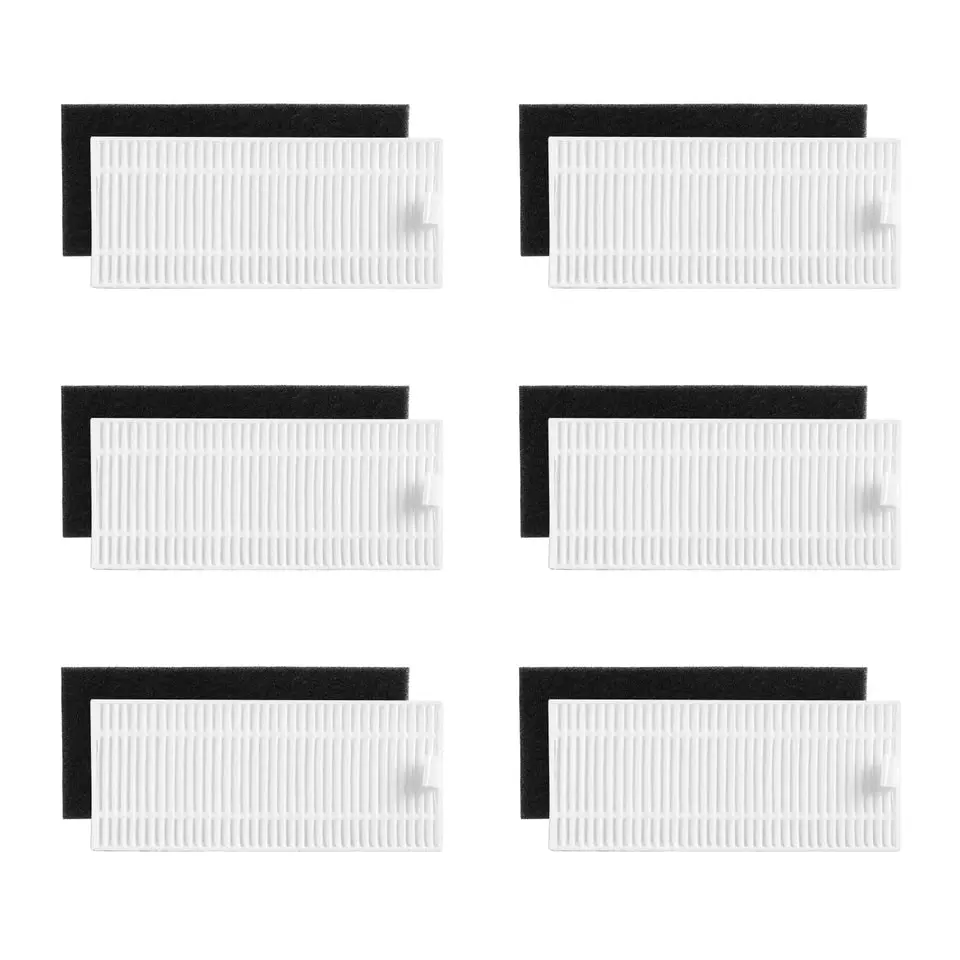 Eufy Filter X6 For Robovac 11s, 25c, 35c