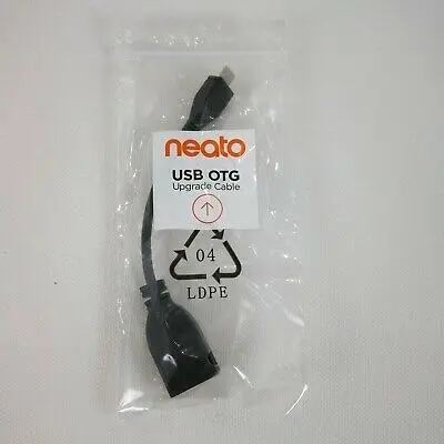 Genuine Neato Usb 2.0 Otg Upgrade Cable