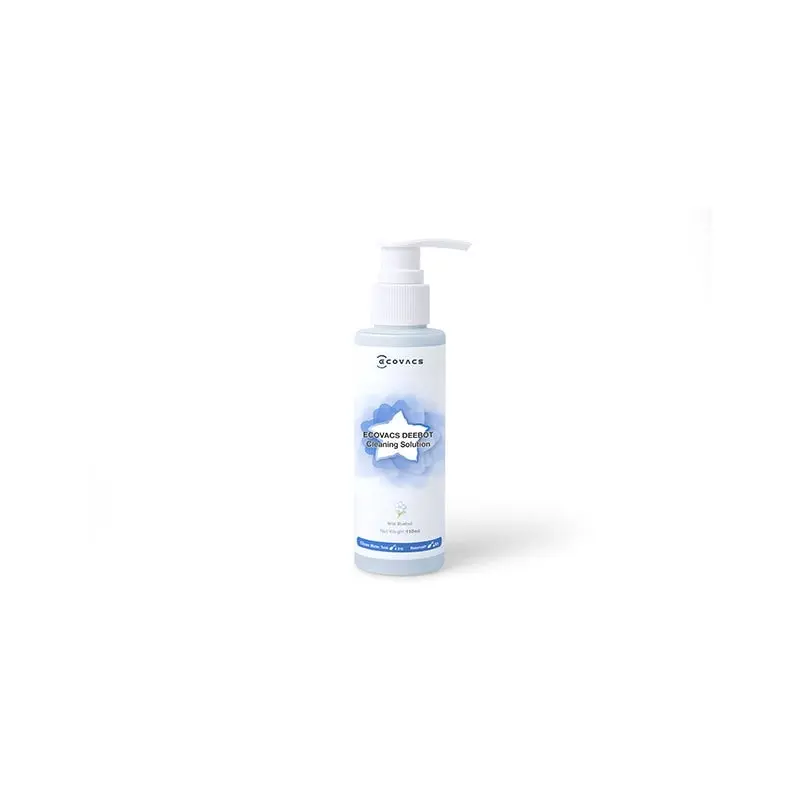 Ecovacs Deebot Cleaning Solution (110ml)