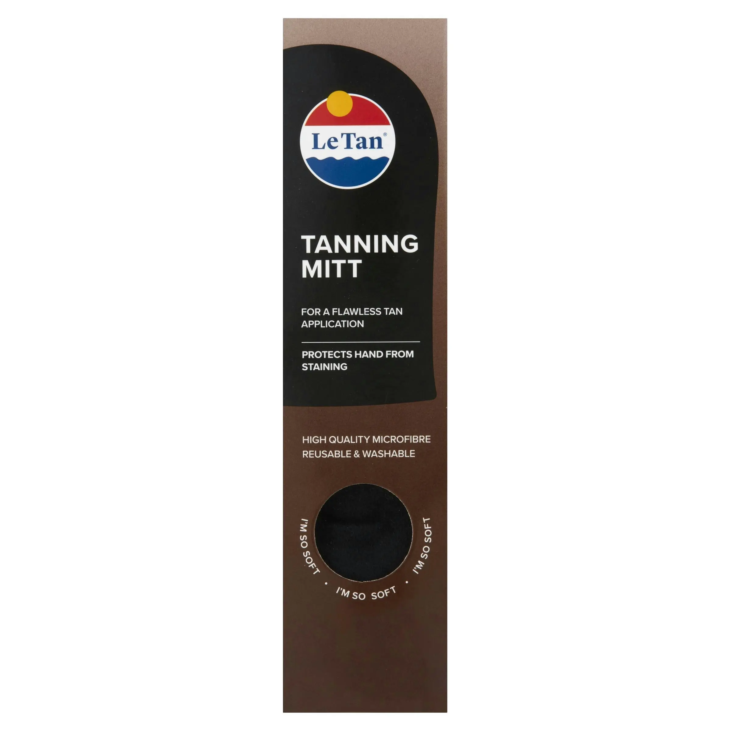 Le Tan Tanning Application Mitt