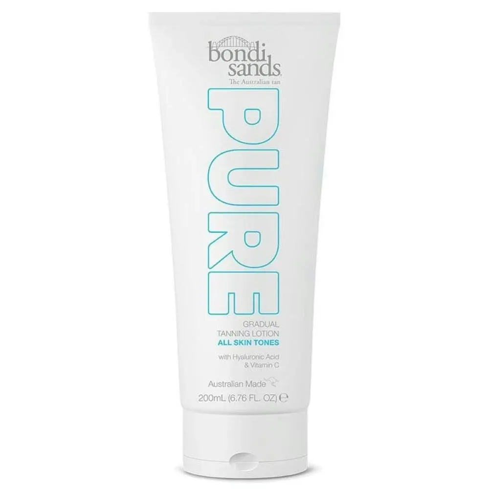 Bondi Sands Pure Gradual Tanning Lotion 200ml