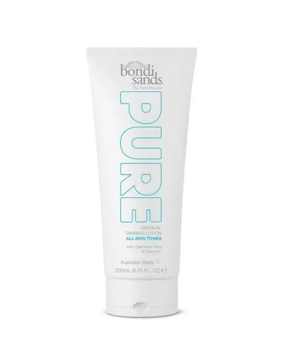 Bondi Sands Pure Gradual Tanning Lotion 200ml