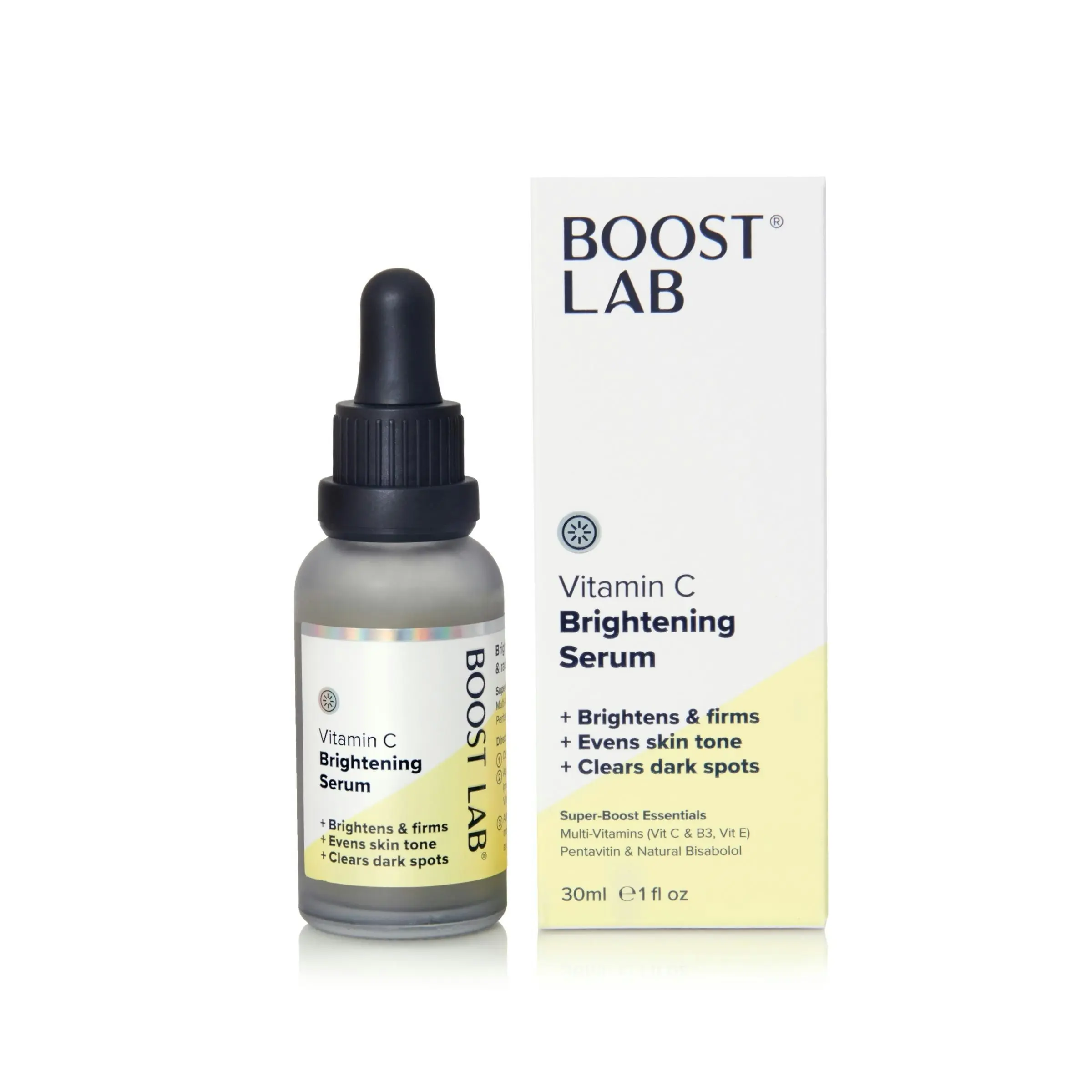 Boost Lab Vitamin C Brightening Serum 30ml