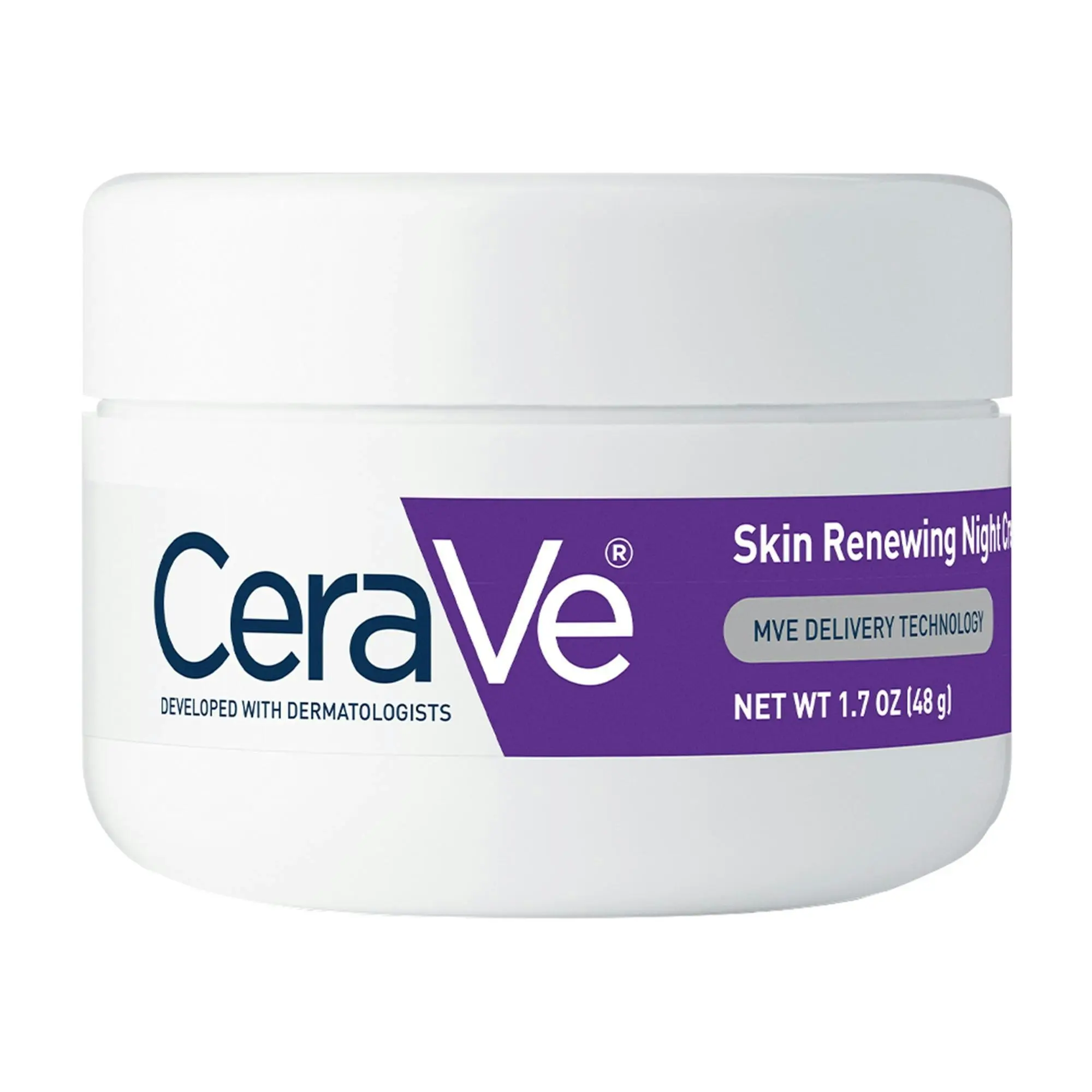 CeraVe Skin Renewing Night Cream 48g