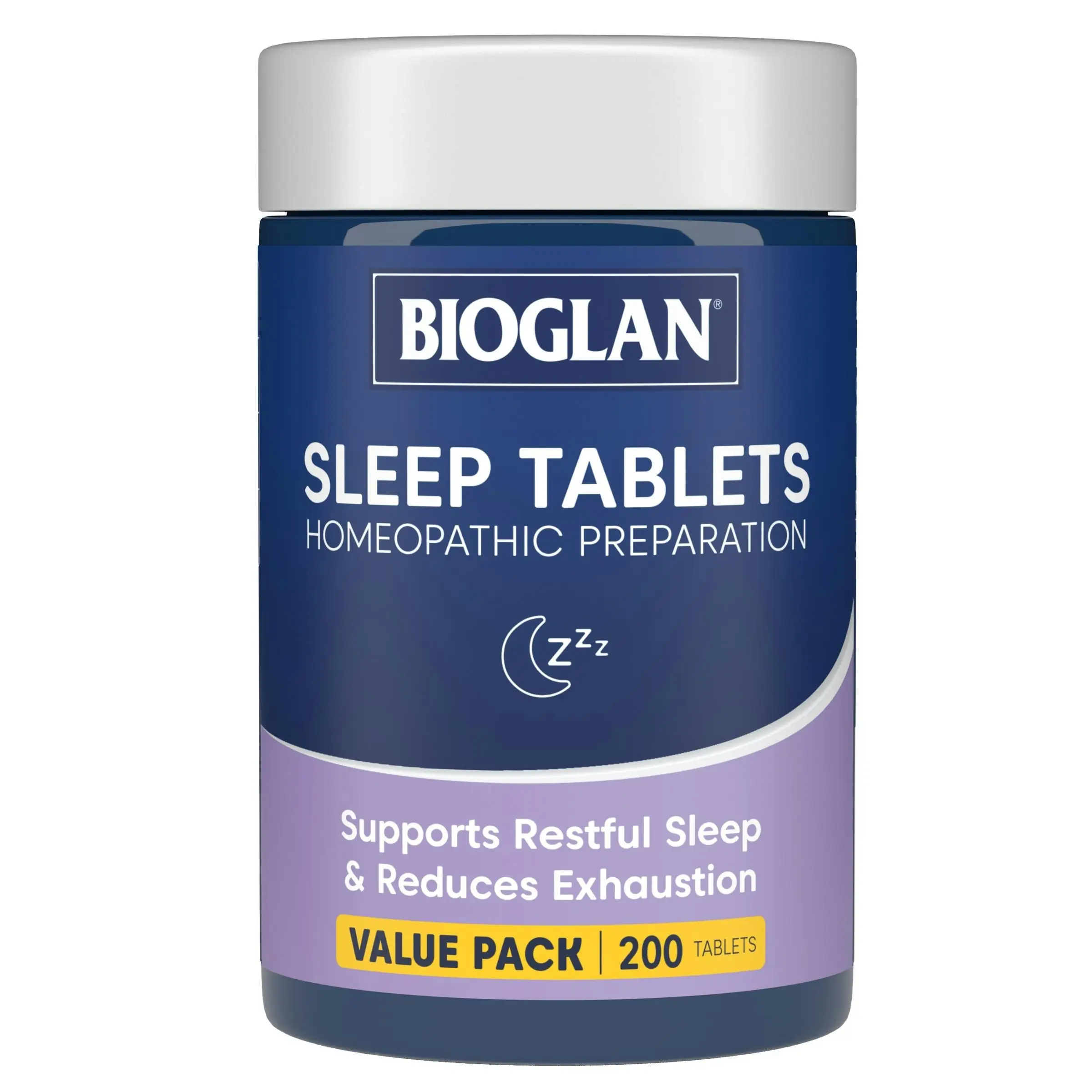 Bioglan Sleep Tablets 200