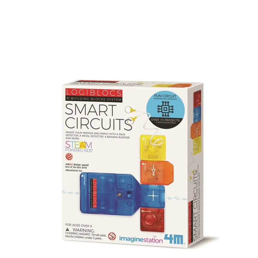 4M - Logiblocs - Smart Circuits