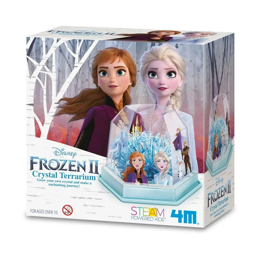 4M - Disney - Crystal Growing - Frozen II