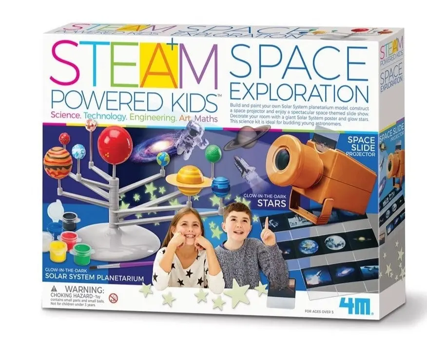 4M - STEAM Powered Kids - Space Exploration