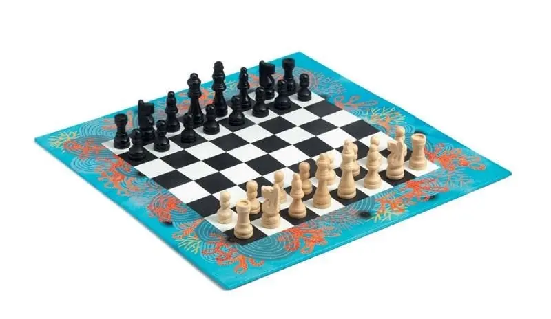 Djeco - Chess Game