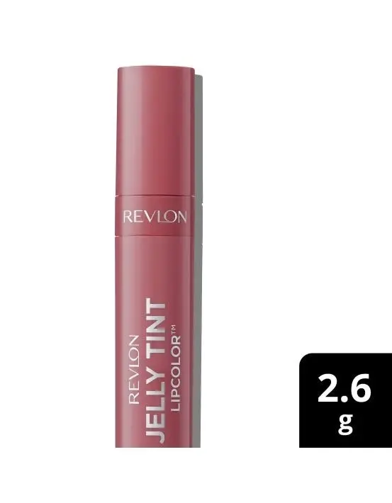 Revlon Jelly Tint Lipcolor Raspberry Rose