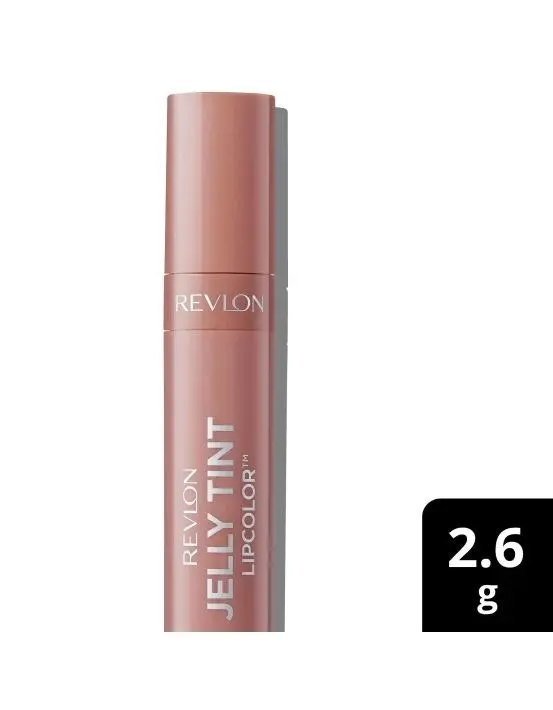 Revlon Jelly Tint Lipcolor Peachy Peach