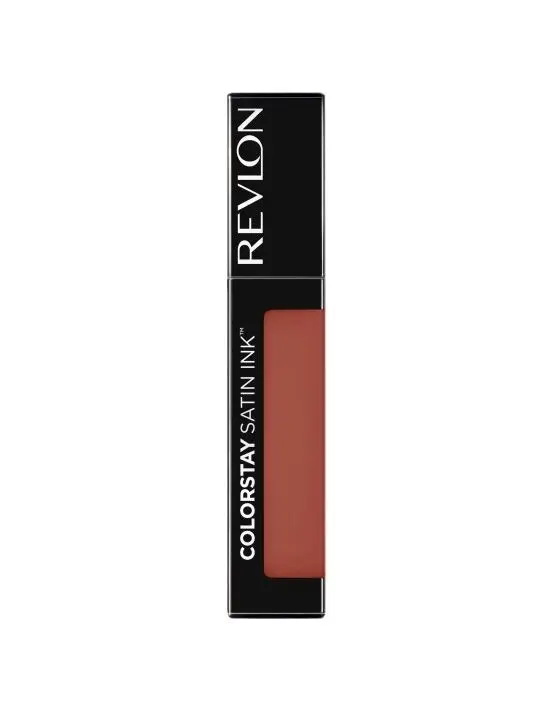 Revlon Colorstay Satin Ink Liquid Lipstick Citrine Queen