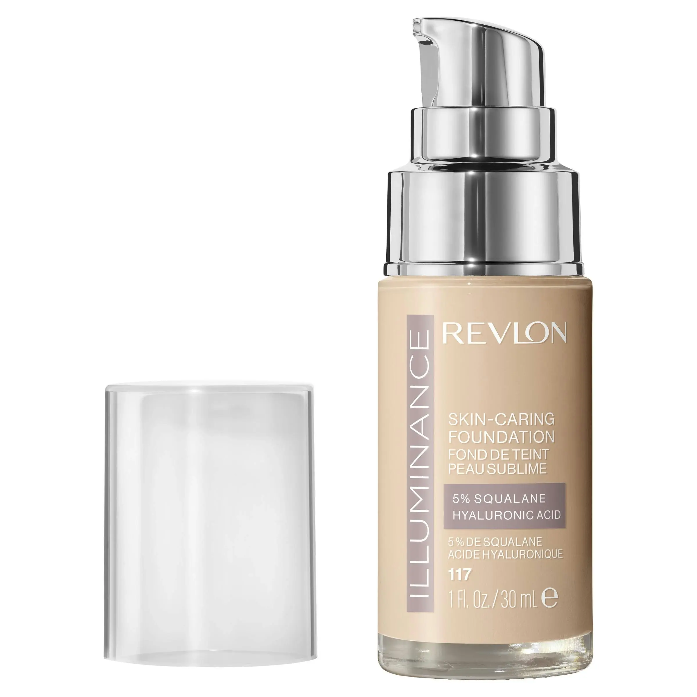 Revlon Illuminance Skin Caring Foundation Light Beige