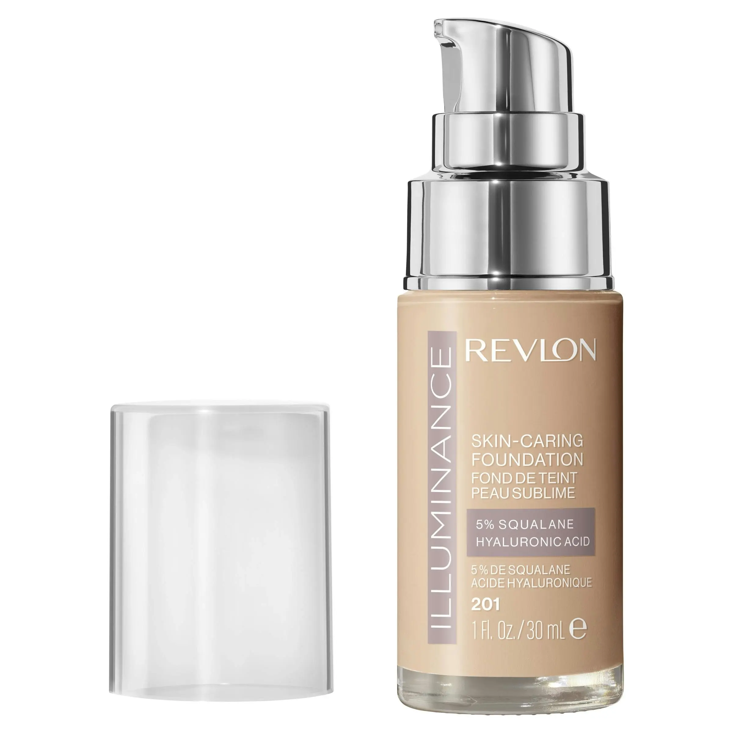 Revlon Illuminance Skin Caring Foundation Creamy Natural