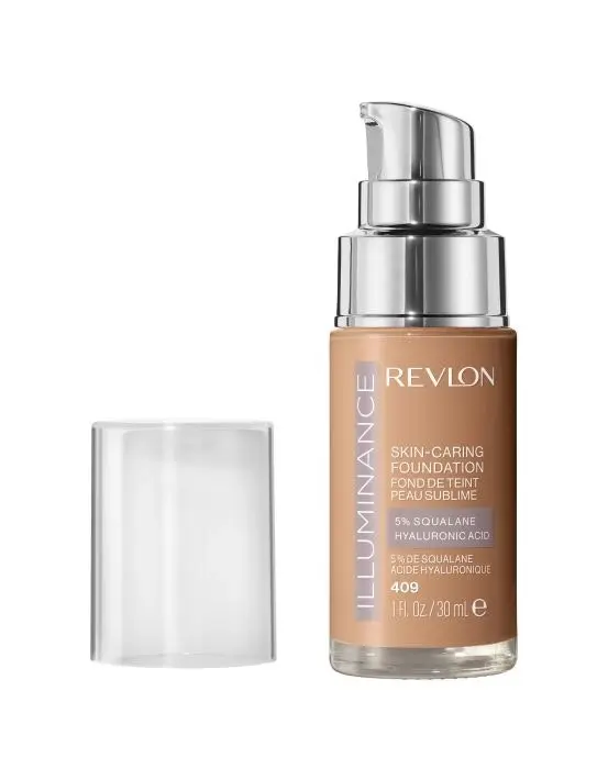 Revlon Illuminance Skin Caring Foundation Brulee