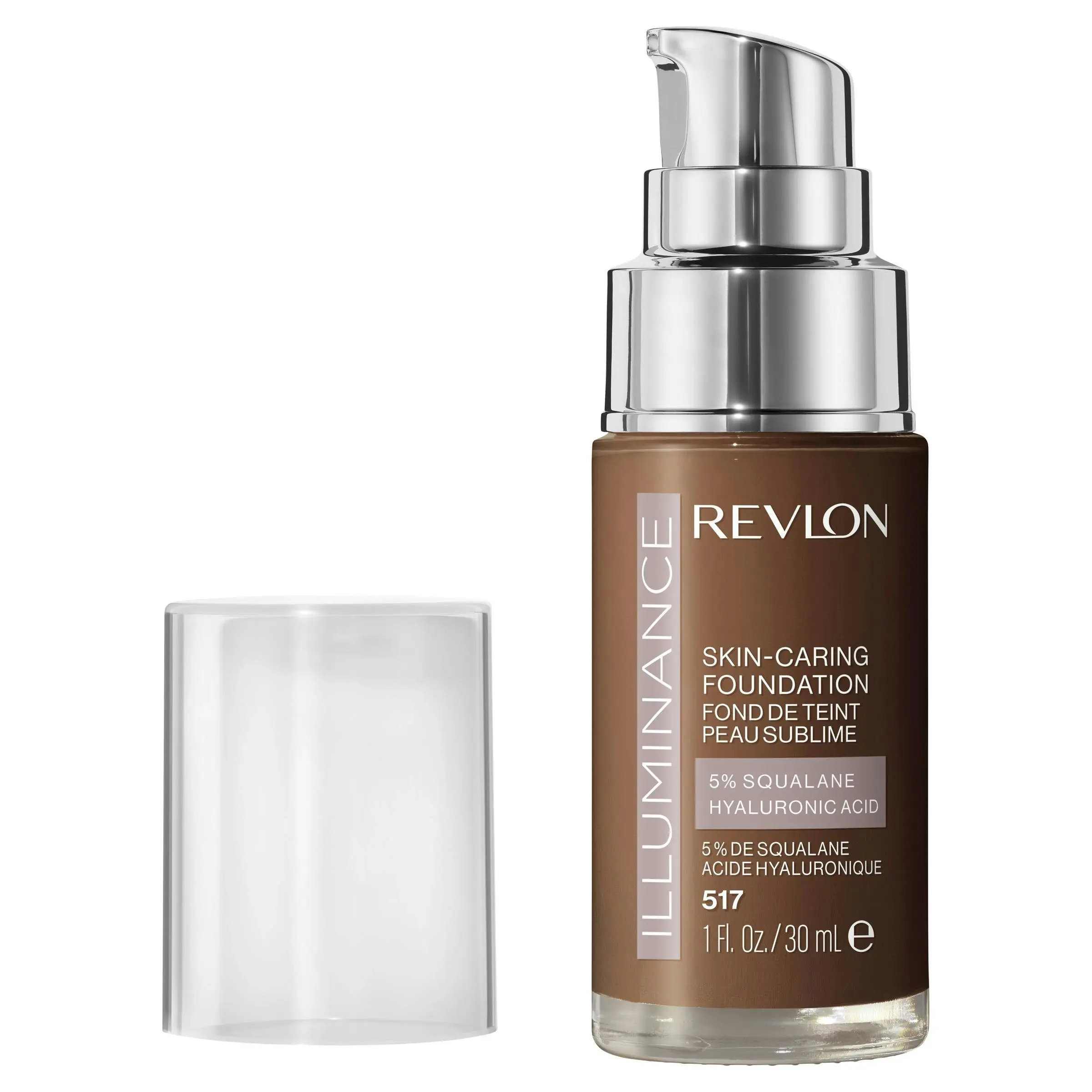 Revlon Illuminance Skin Caring Foundation Amber