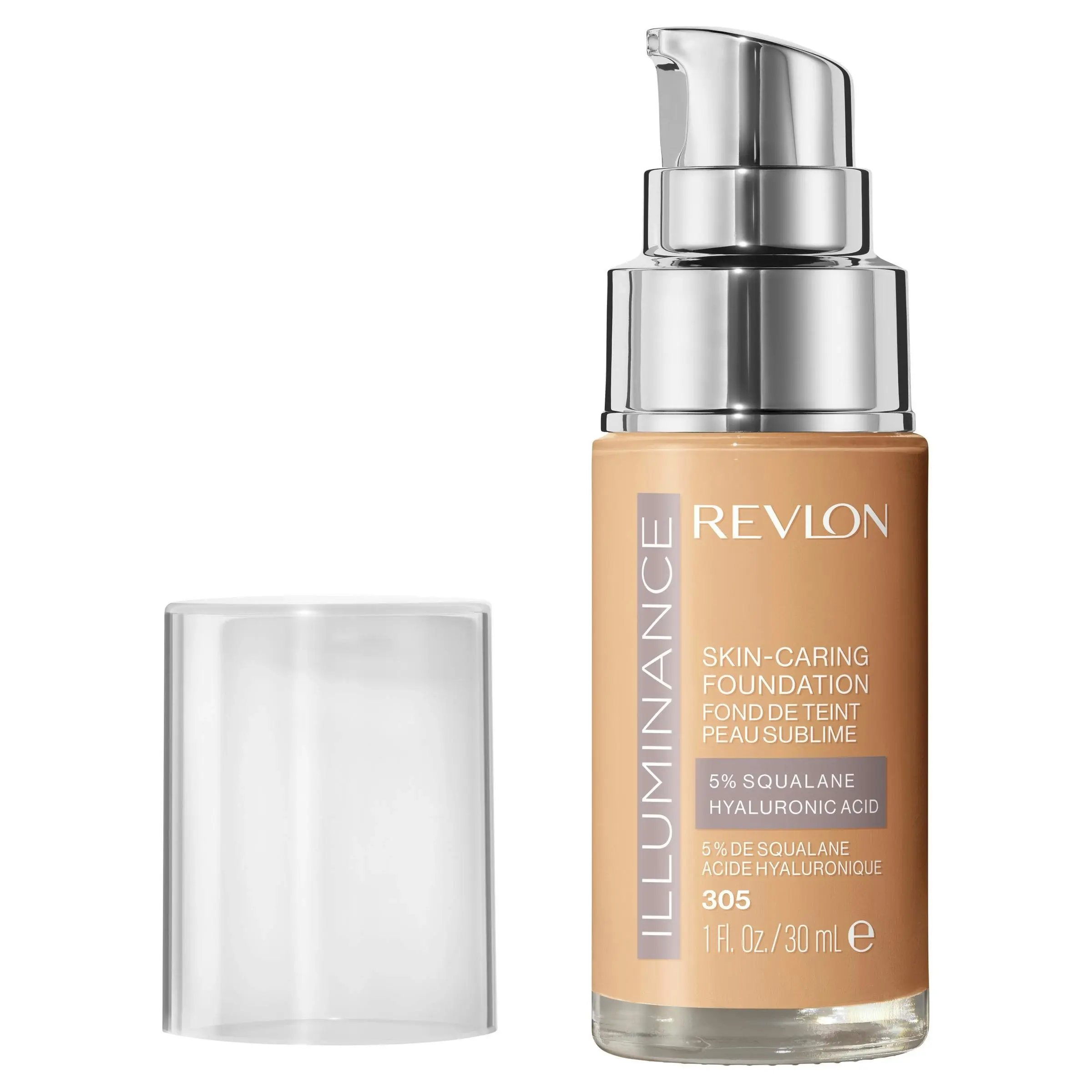 Revlon Illuminance Skin Caring Foundation Medium Sand