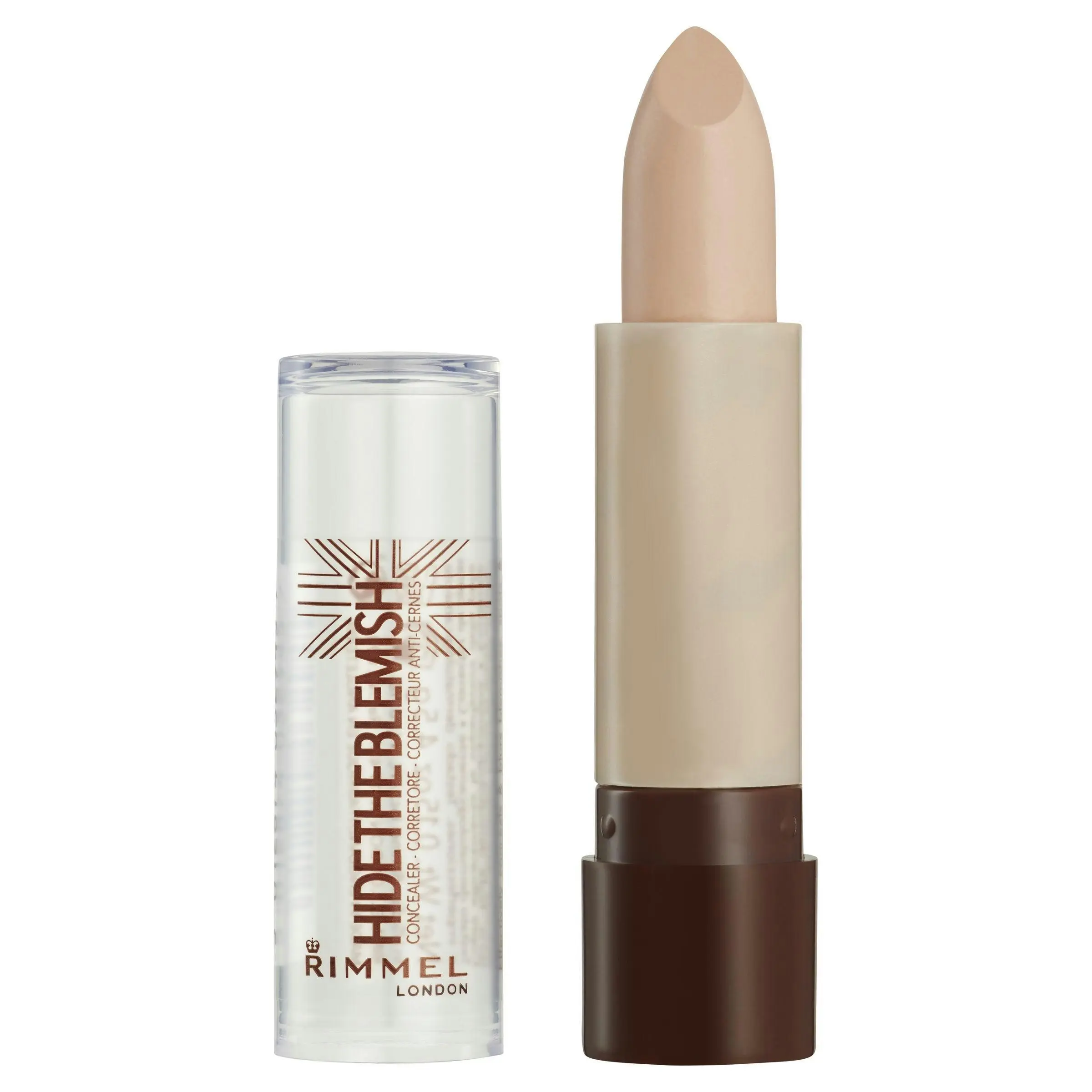 Rimmel Hide The Blemish Concealer 004 Natural Beige