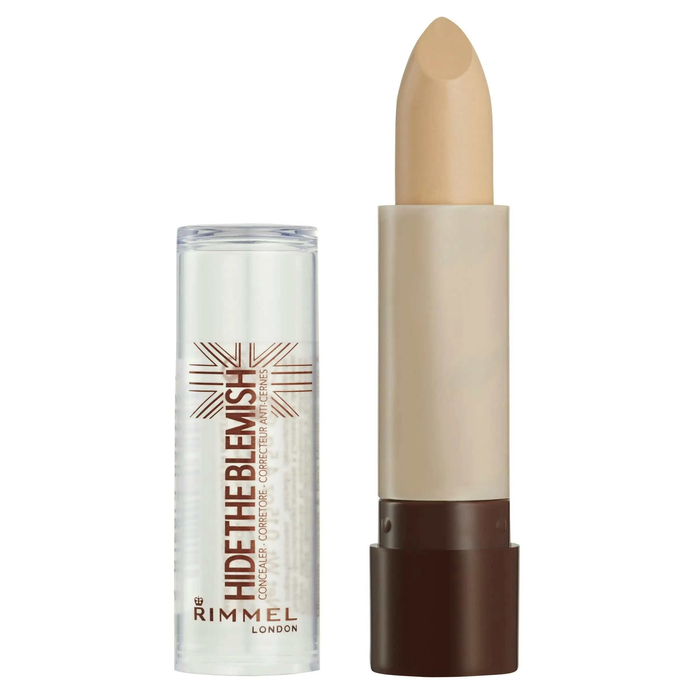 Rimmel Hide The Blemish Concealer 103 Soft Honey