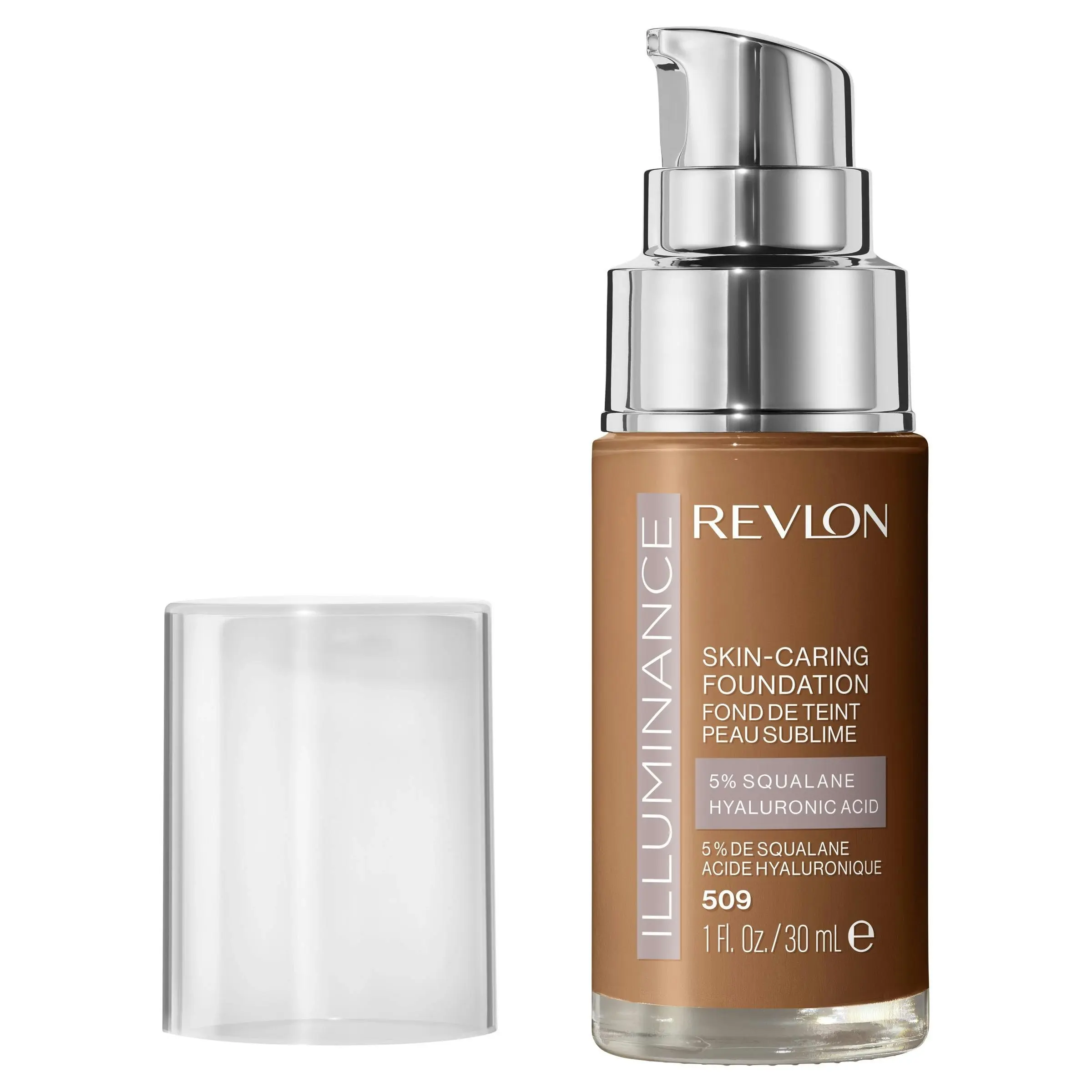 Revlon Illuminance Skin Caring Foundation Sandalwood