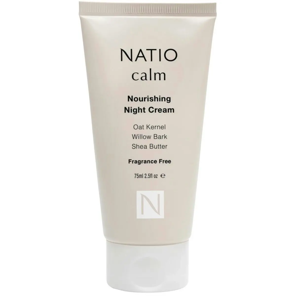 Natio Calm Nourishing Night Cream 75ml