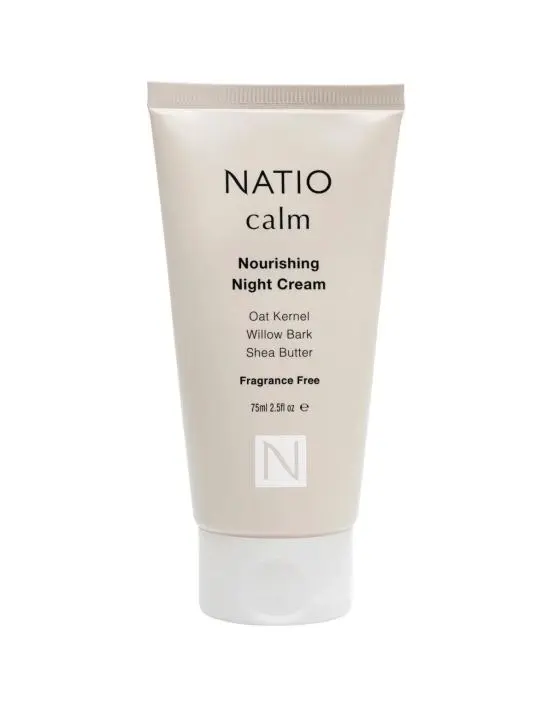 Natio Calm Nourishing Night Cream 75ml