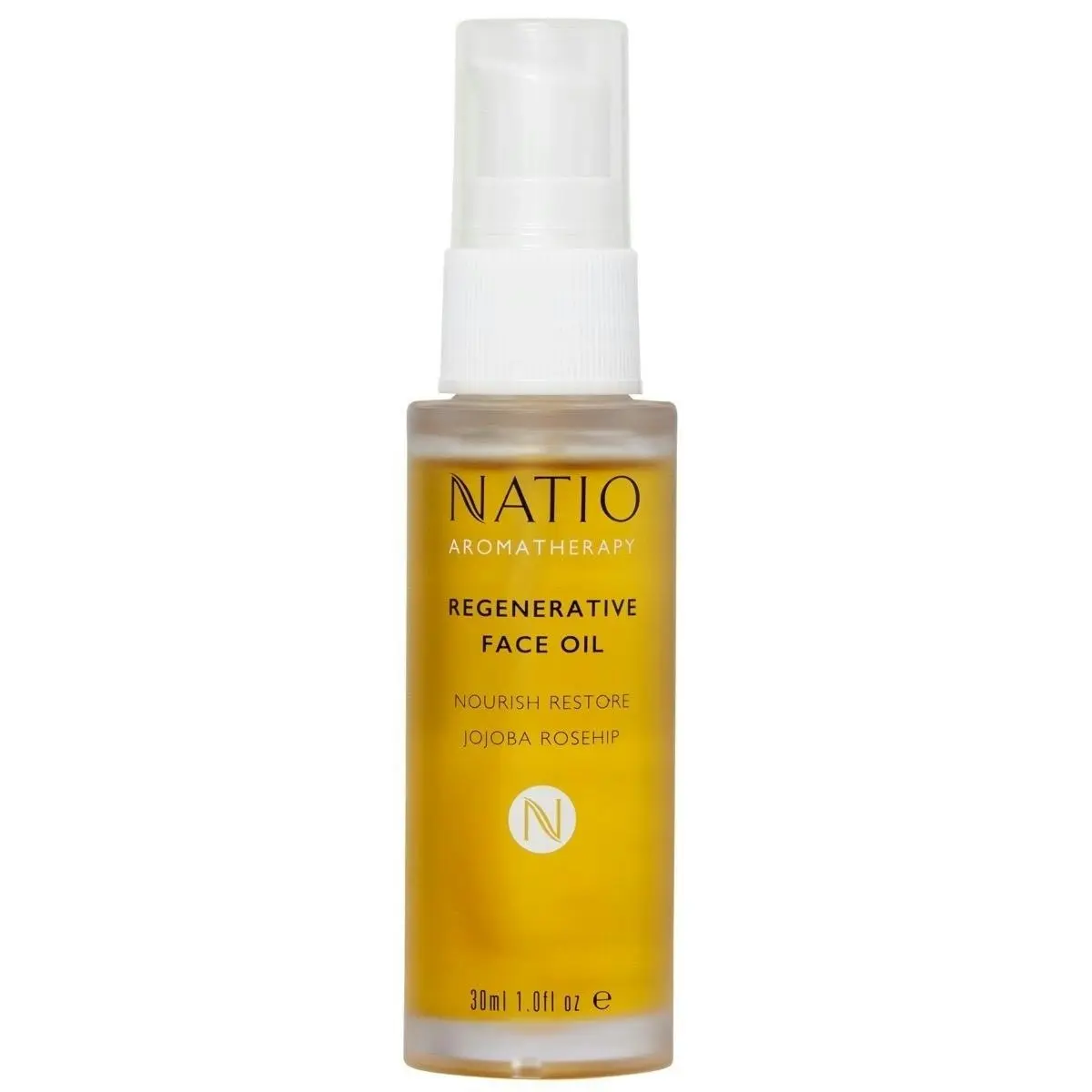 Natio Regenerative Face Oil 30ml