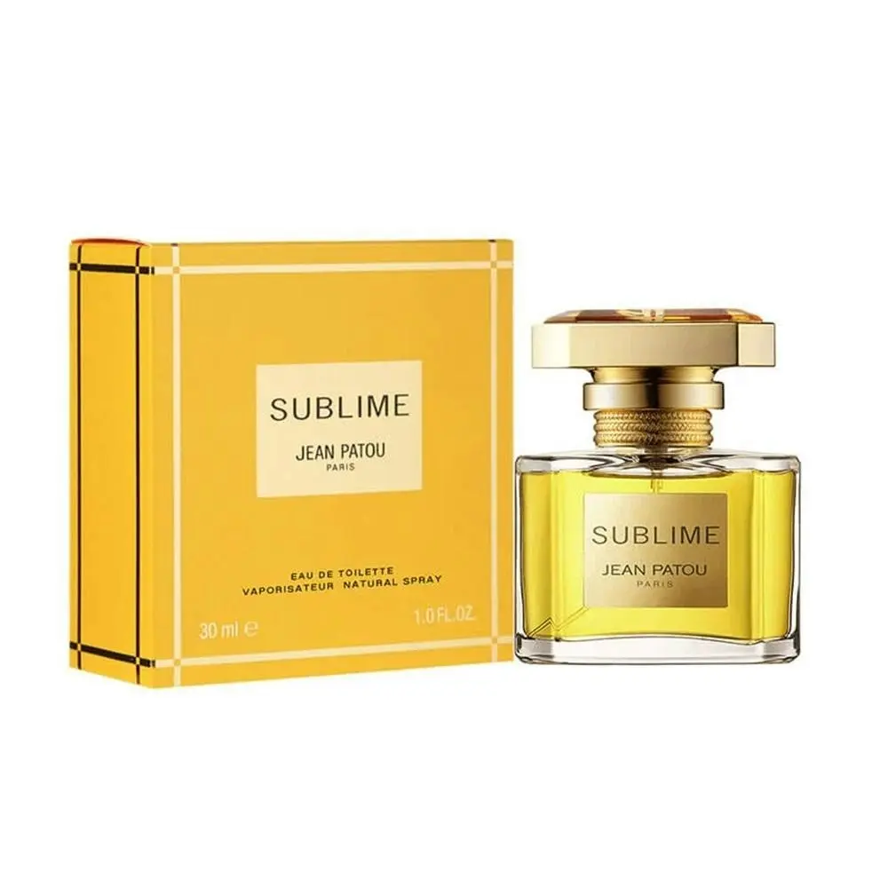 Jean Patou Sublime Eau De Toilette 30ml