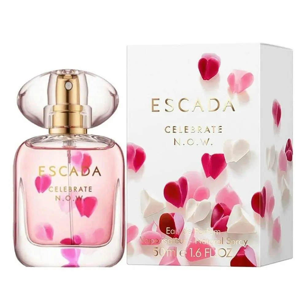 Escada Celebrate N.O.W. Eau De Parfum 50ml