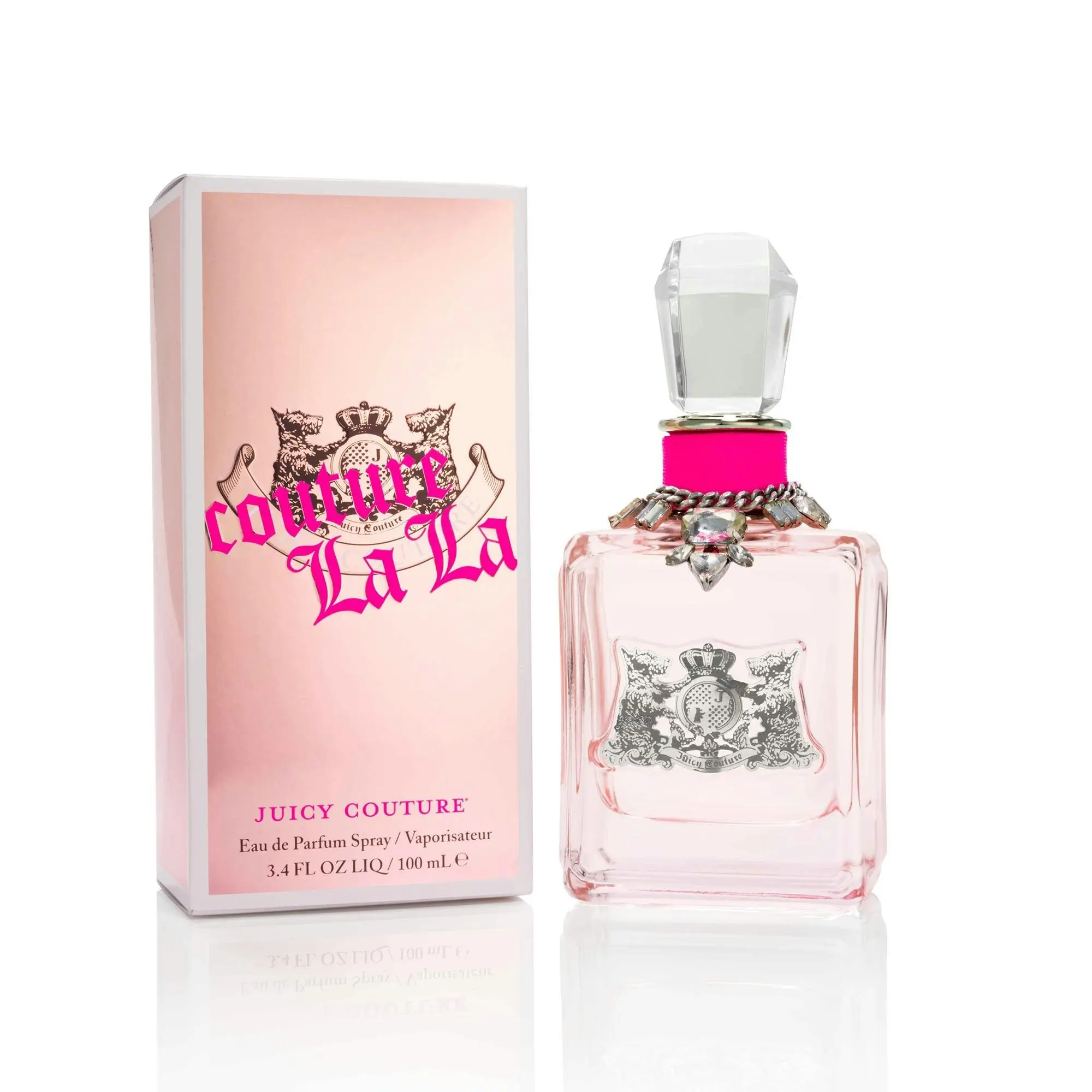 Juicy Couture La La Eau de Parfum 100ml