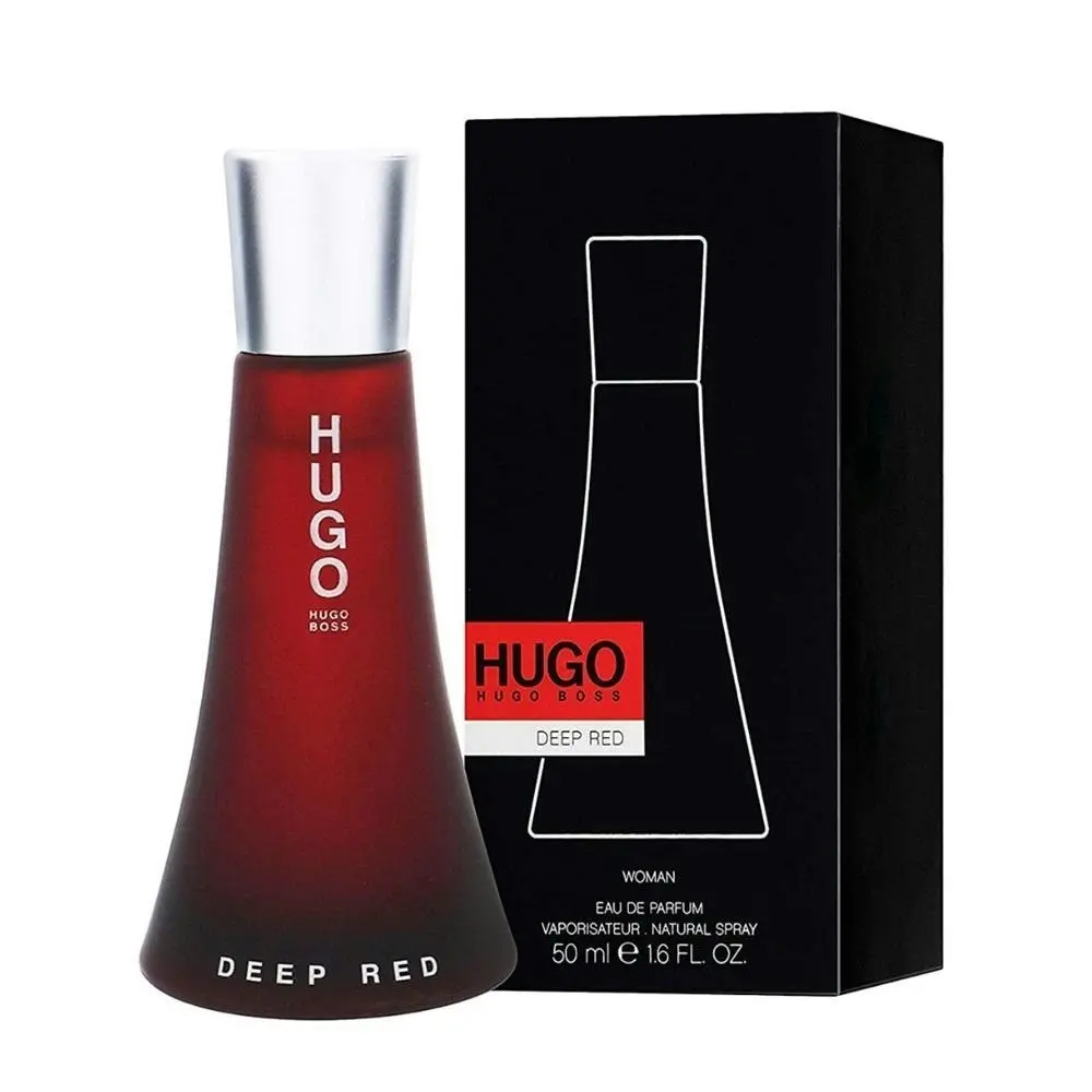 Hugo Boss Deep Red Eau de Parfum 50ml