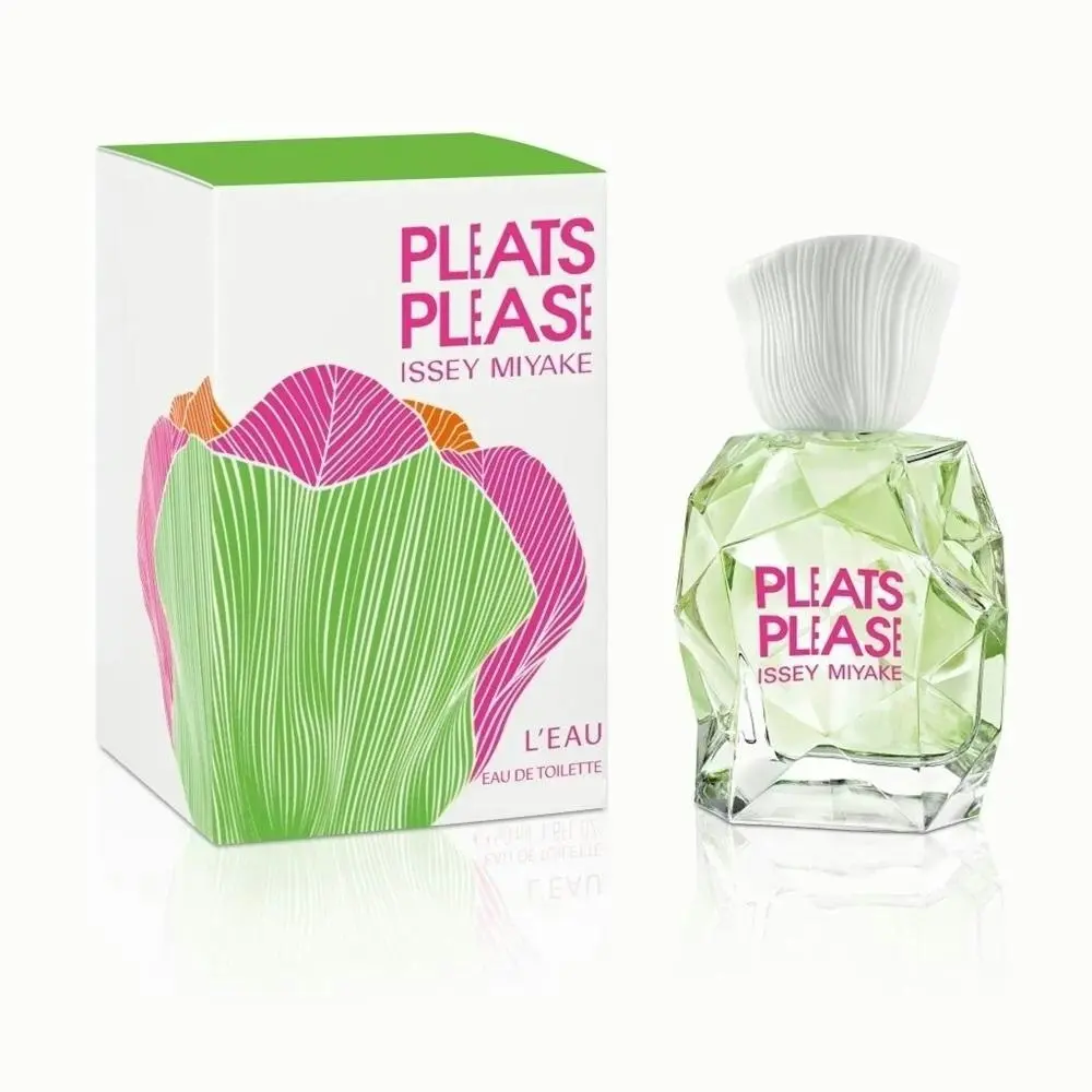 Issey Miyake Pleats Please L'eau Eau De Toilette 100ml