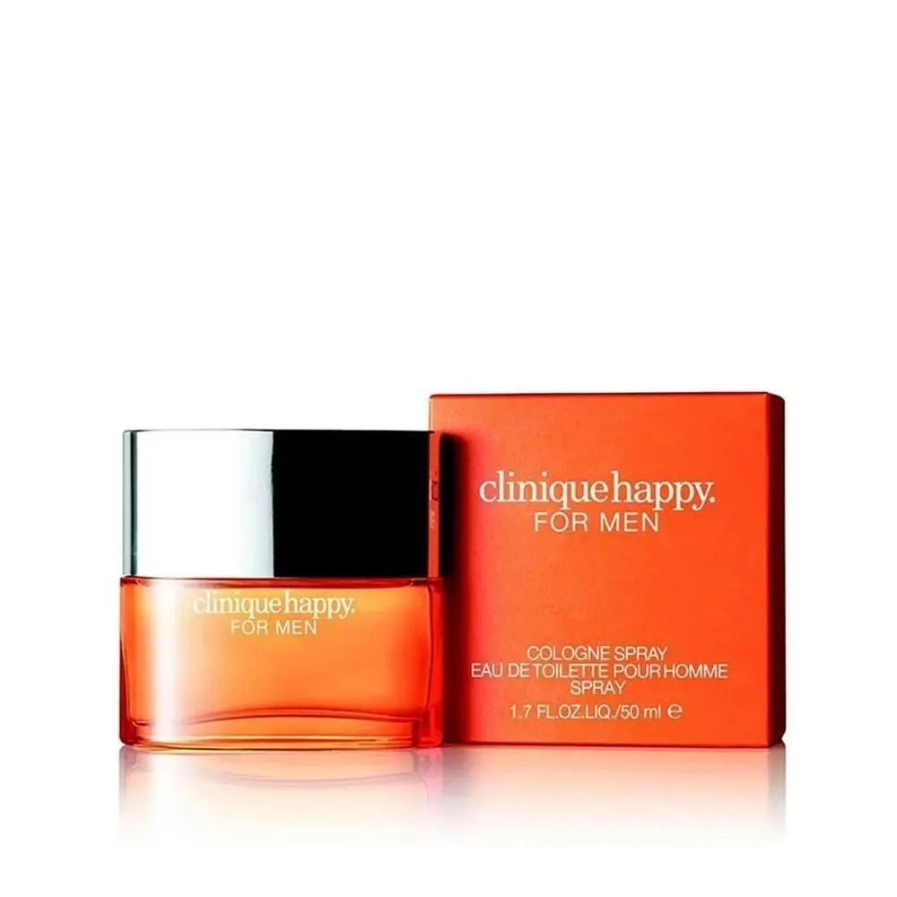 Clinique Happy For Men Eau de Toilette 50 ml