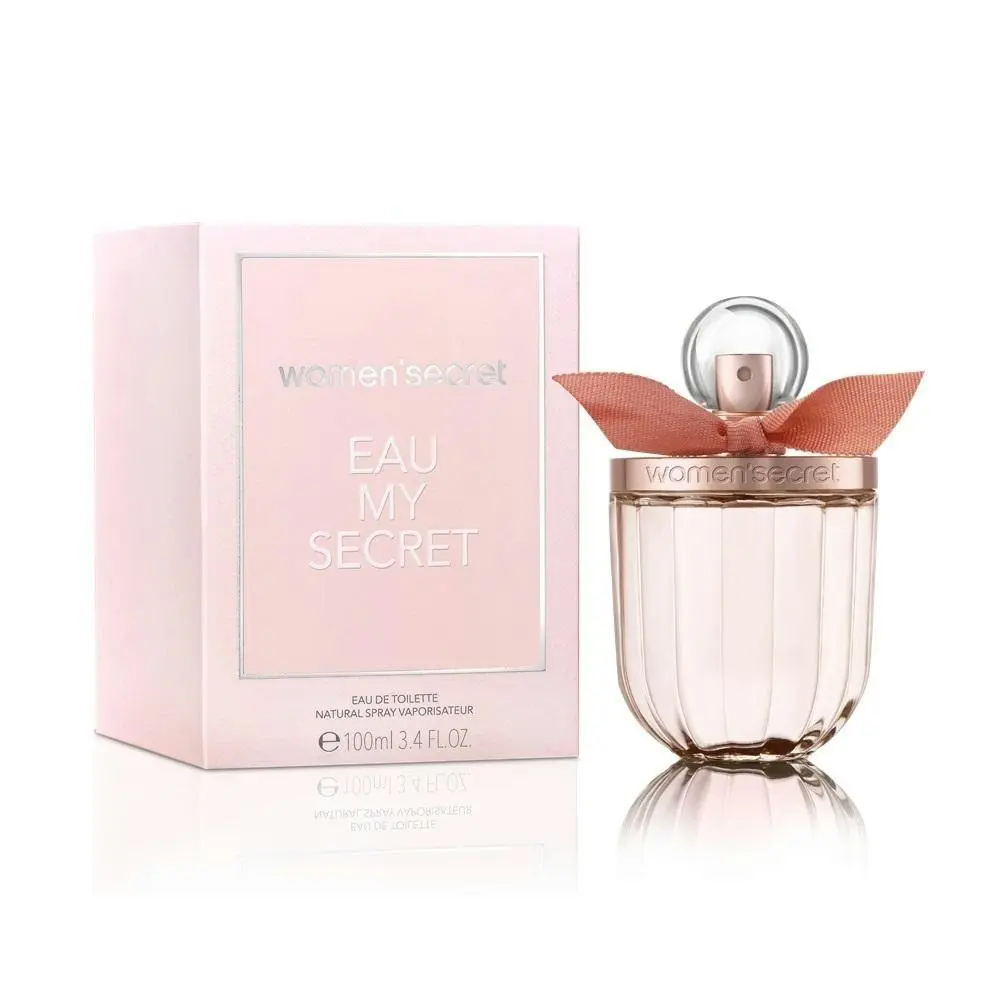 Women'Secret Eau My Secret Eau De Toilette 100ml