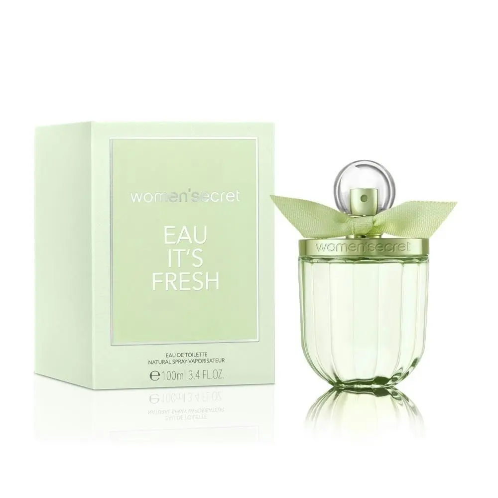 Women'Secret Eau Its Fresh Eau De Toilette 100ml