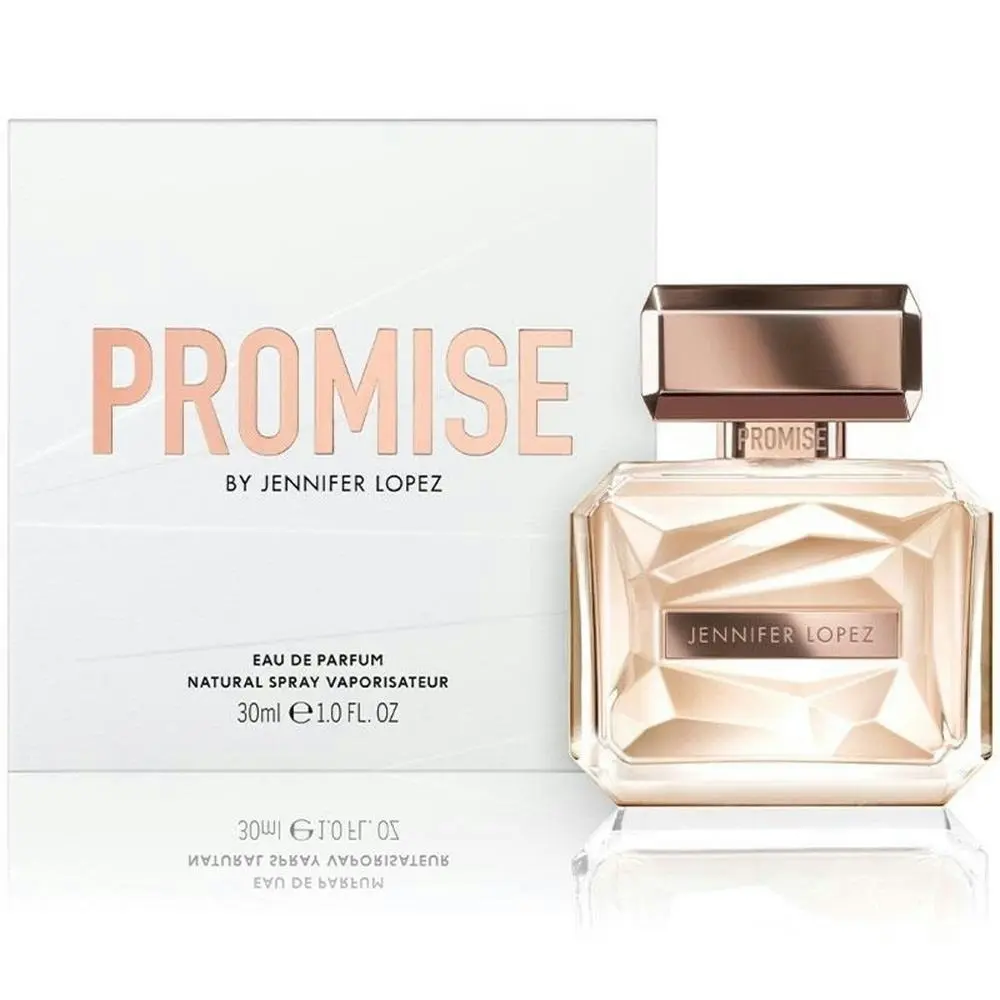 Jennifer Lopez Promise Eau De Parfum 30ml